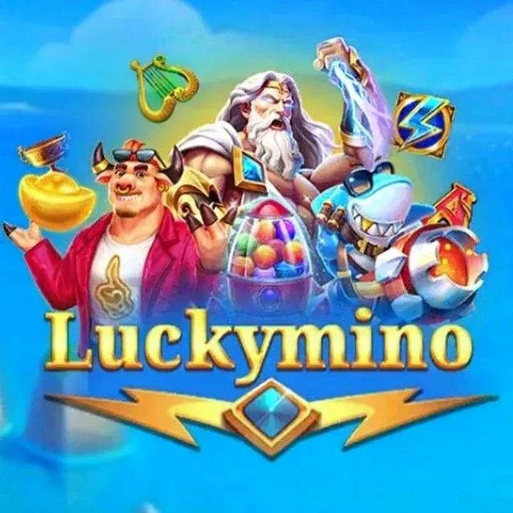 LUCKYMINO - Permainan Simulasi Seru dan Menarik