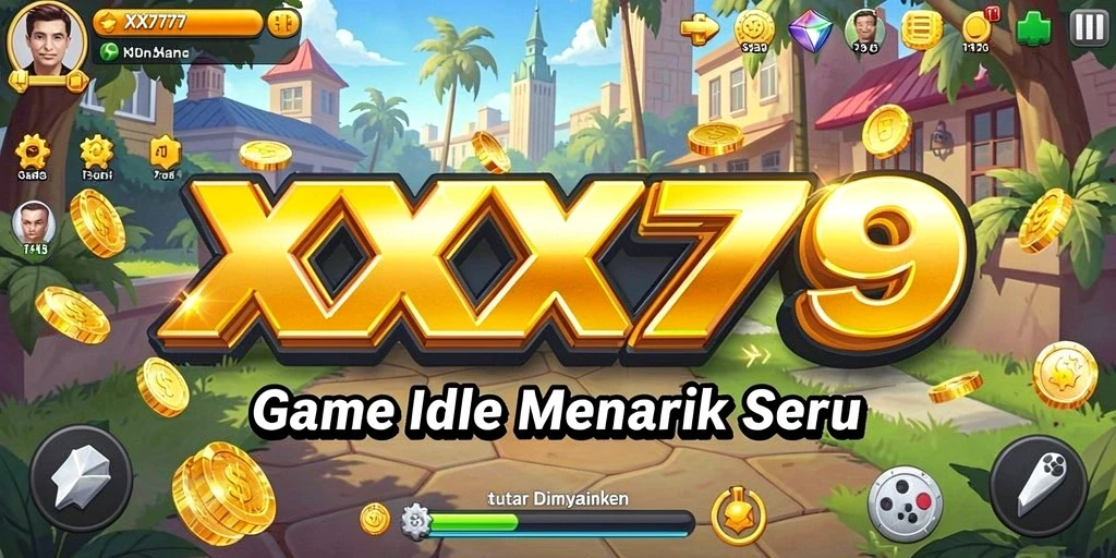 Tampilan gameplay XXX777 yang menarik dan memikat.